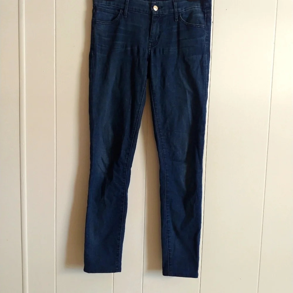 KORAL Jeans Womens Size 26 Blue Skinny Jeans